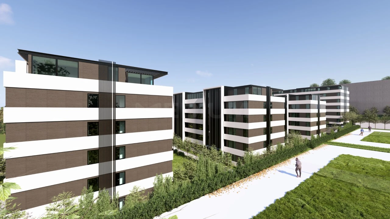 Apartamento T2 para Venda em Aguas Santas Foto 29