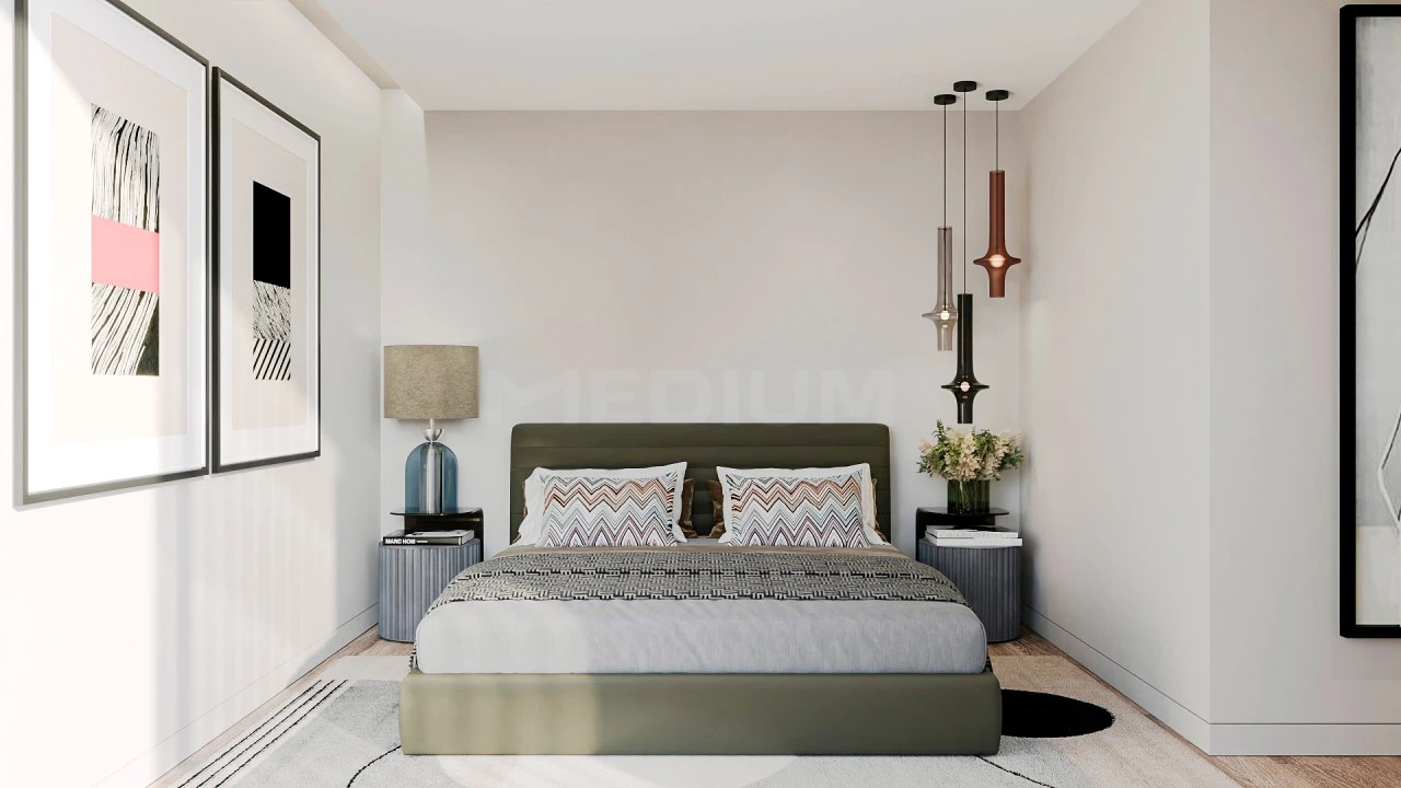 Apartamento T3 para Venda em Aguas Santas Foto 12