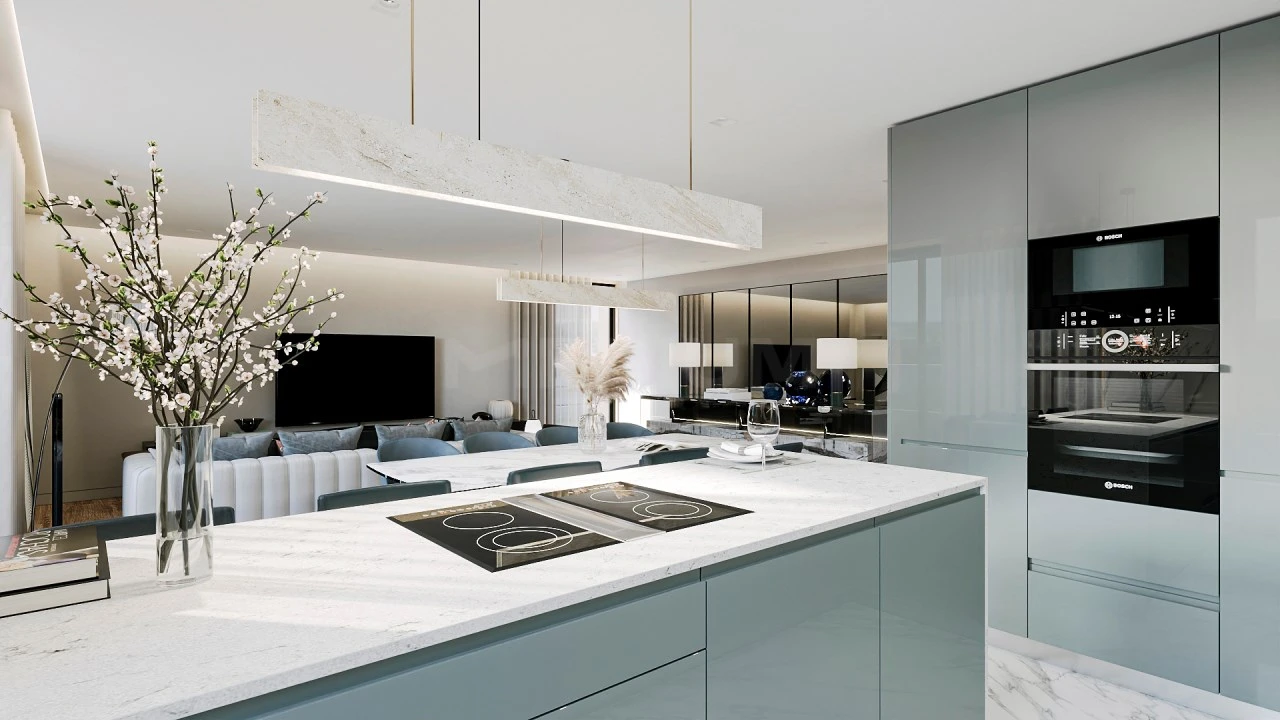 Apartamento T3 para Venda em Aguas Santas Foto 9