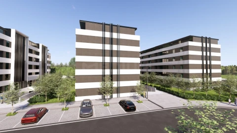 Apartamento T3 para Venda em Aguas Santas