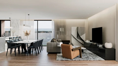 Apartamento T2 para Venda em Aguas Santas