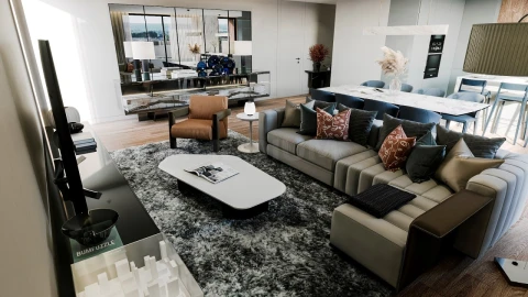 Apartamento T2 para Venda em Aguas Santas