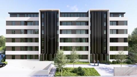 Apartamento T2 para Venda em Aguas Santas