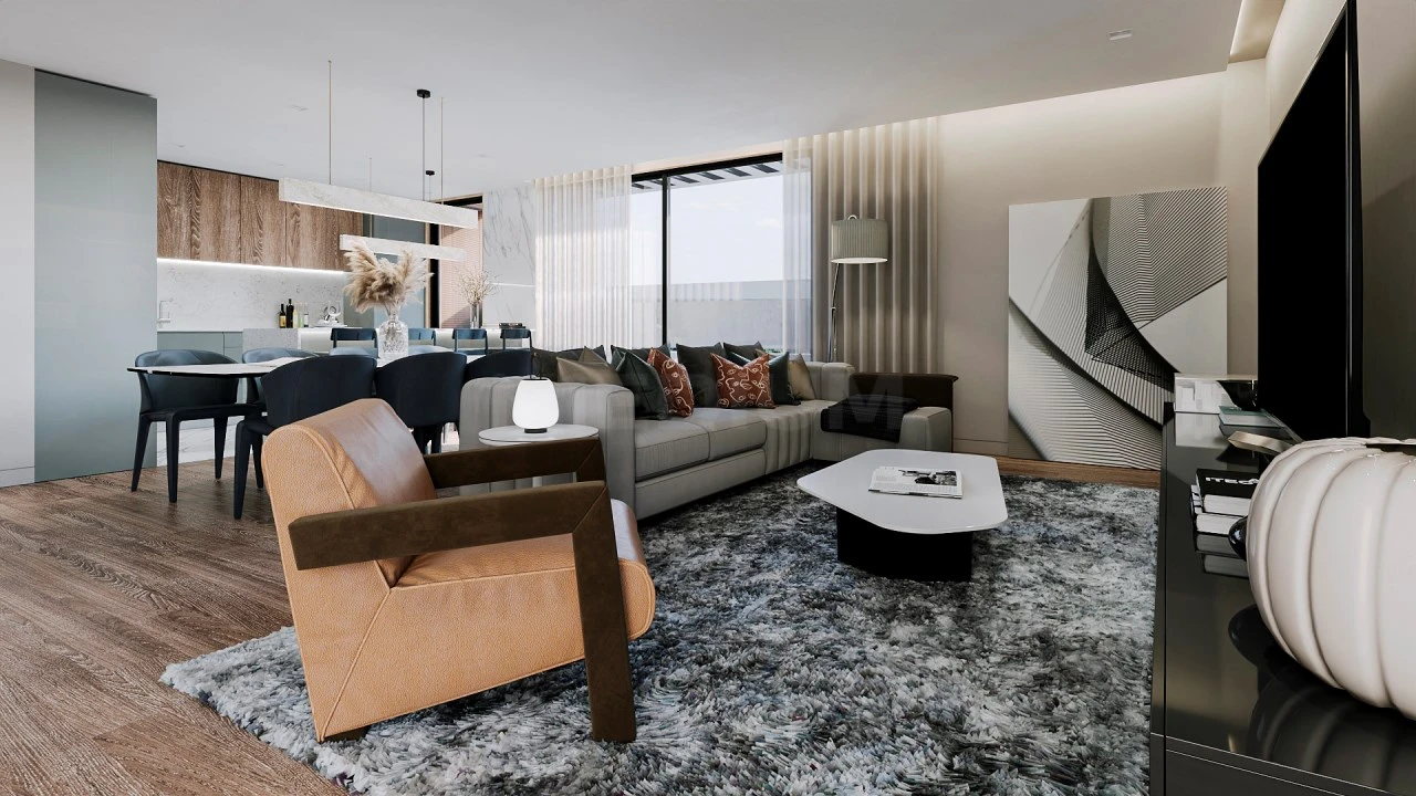 Apartamento T4 para Venda em Aguas Santas Foto 7