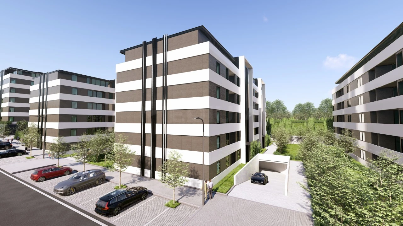 Apartamento T4 para Venda em Aguas Santas Foto 18