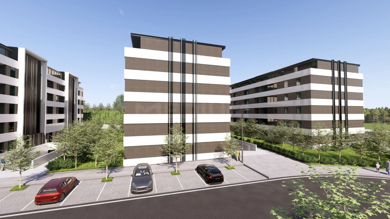 Apartamento T4 para Venda em Aguas Santas Foto 19