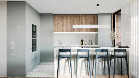 Apartamento T4 para Venda em Aguas Santas