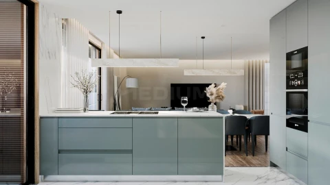 Apartamento T4 para Venda em Aguas Santas