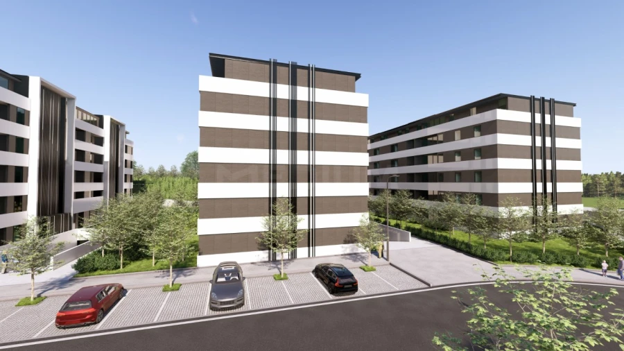 Apartamento T4 para Venda em Aguas Santas Foto 19