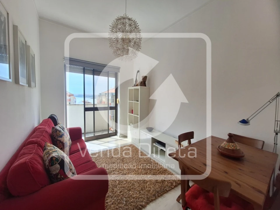 Apartamento T1 para Venda em Alto do Seixalinho, Santo André e Verderena Foto 2