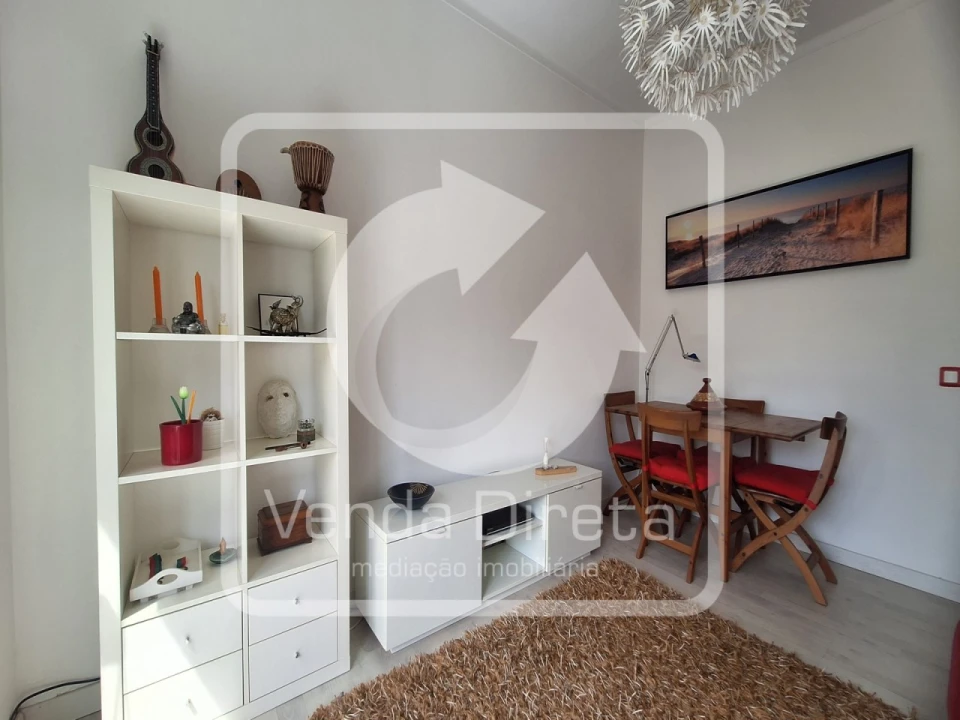 Apartamento T1 para Venda em Alto do Seixalinho, Santo André e Verderena Foto 5