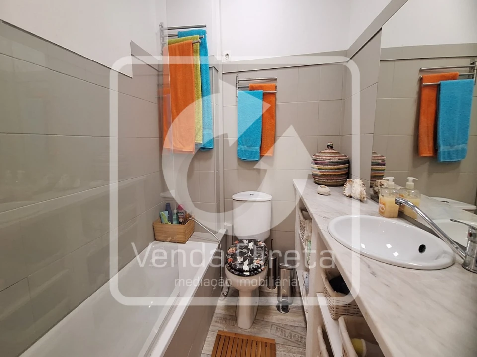 Apartamento T1 para Venda em Alto do Seixalinho, Santo André e Verderena Foto 20