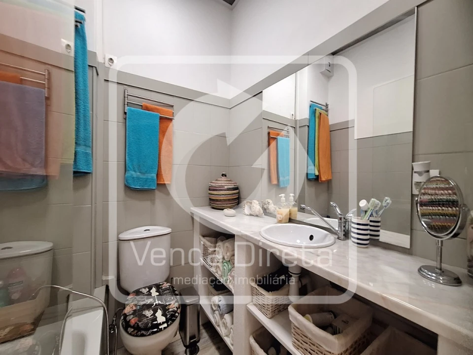 Apartamento T1 para Venda em Alto do Seixalinho, Santo André e Verderena Foto 21