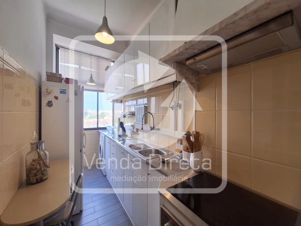 Apartamento T1 para Venda em Alto do Seixalinho, Santo André e Verderena Foto 22