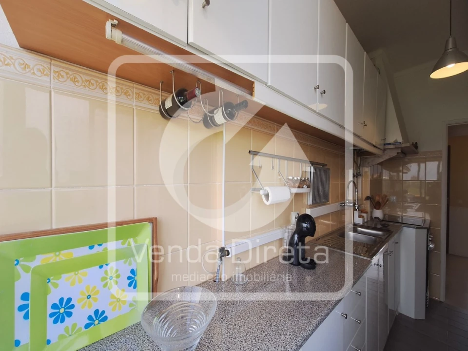 Apartamento T1 para Venda em Alto do Seixalinho, Santo André e Verderena Foto 23