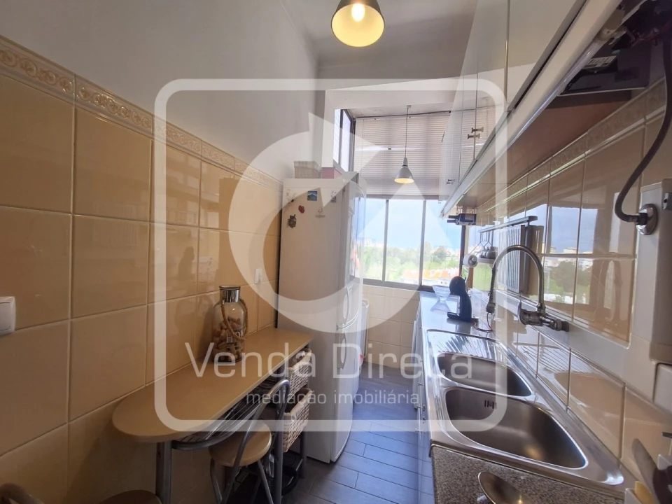 Apartamento T1 para Venda em Alto do Seixalinho, Santo André e Verderena Foto 24