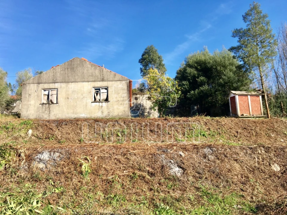 Moradia para Venda em Nogueira, Meixedo e Vilar de Murteda Foto 1