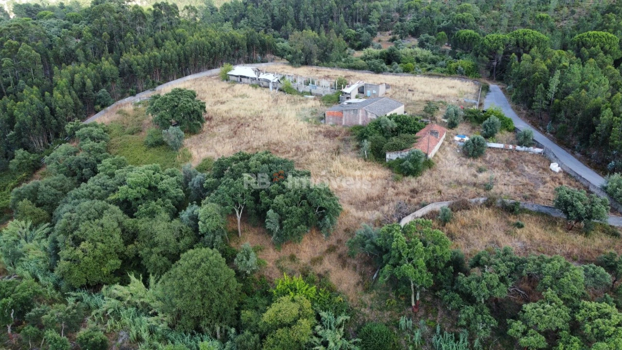 Quinta para Venda em Santa Margarida da Coutada Foto 3