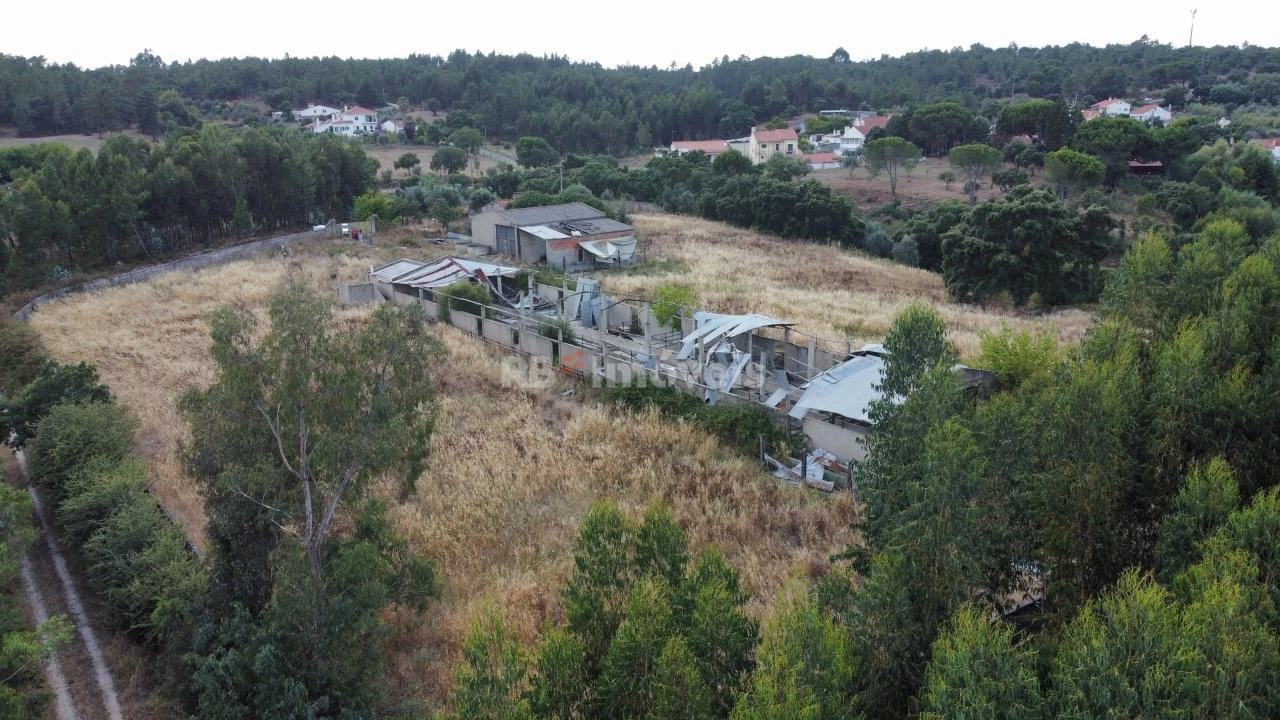 Quinta para Venda em Santa Margarida da Coutada Foto 4
