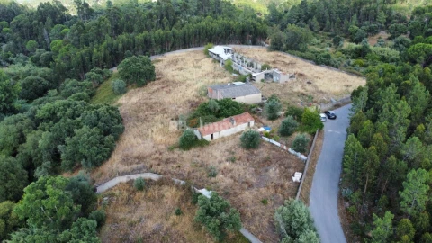 Quinta para Venda em Santa Margarida da Coutada