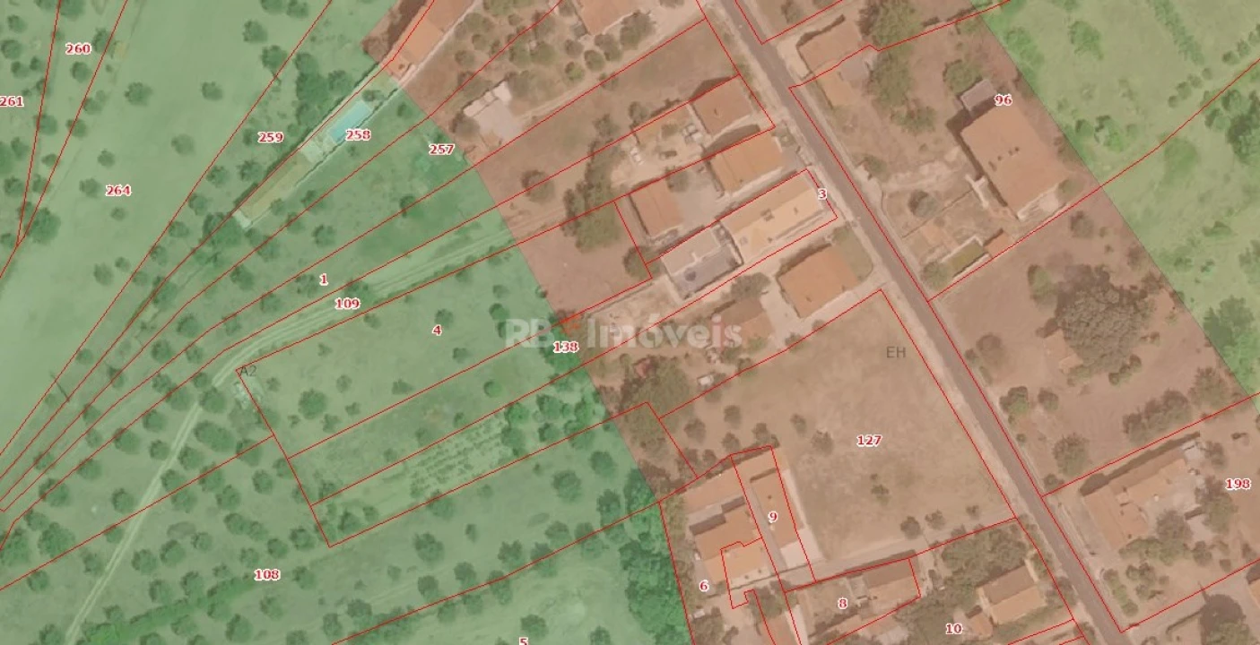 Terreno para Venda em São João Baptista e Santa Maria dos Olivais Foto 21