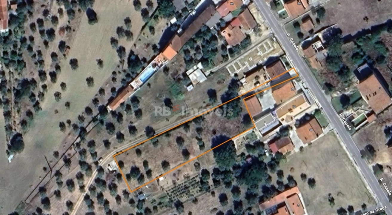 Terreno para Venda em São João Baptista e Santa Maria dos Olivais Foto 2