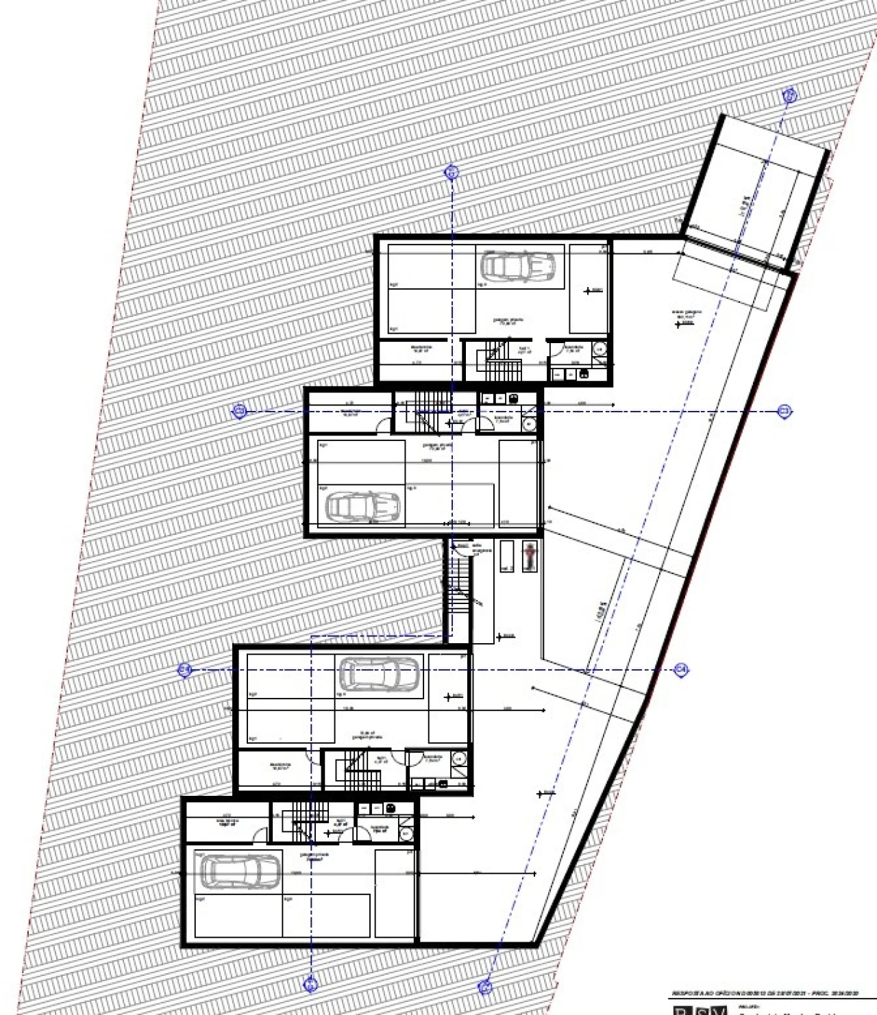Moradia T4 para Venda em Alcabideche Planta 2
