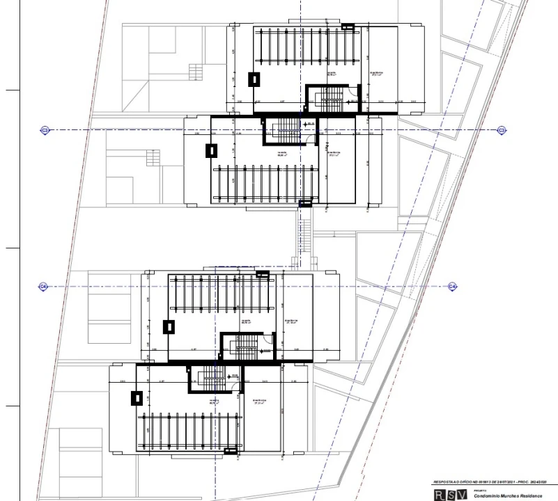 Moradia T4 para Venda em Alcabideche Planta 4