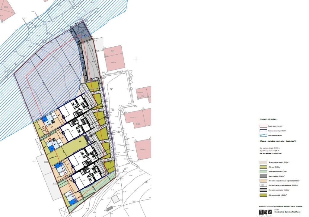 Moradia T4 para Venda em Alcabideche Planta 5