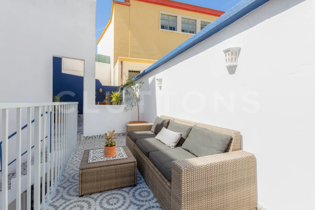 Moradia T8 para Venda em Lagos (São Sebastião e Santa Maria) Foto 24