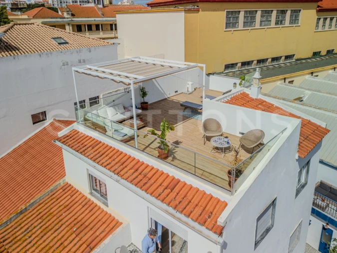 Moradia T8 para Venda em Lagos (São Sebastião e Santa Maria) Foto 25