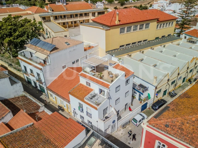 Moradia T8 para Venda em Lagos (São Sebastião e Santa Maria) Foto 54