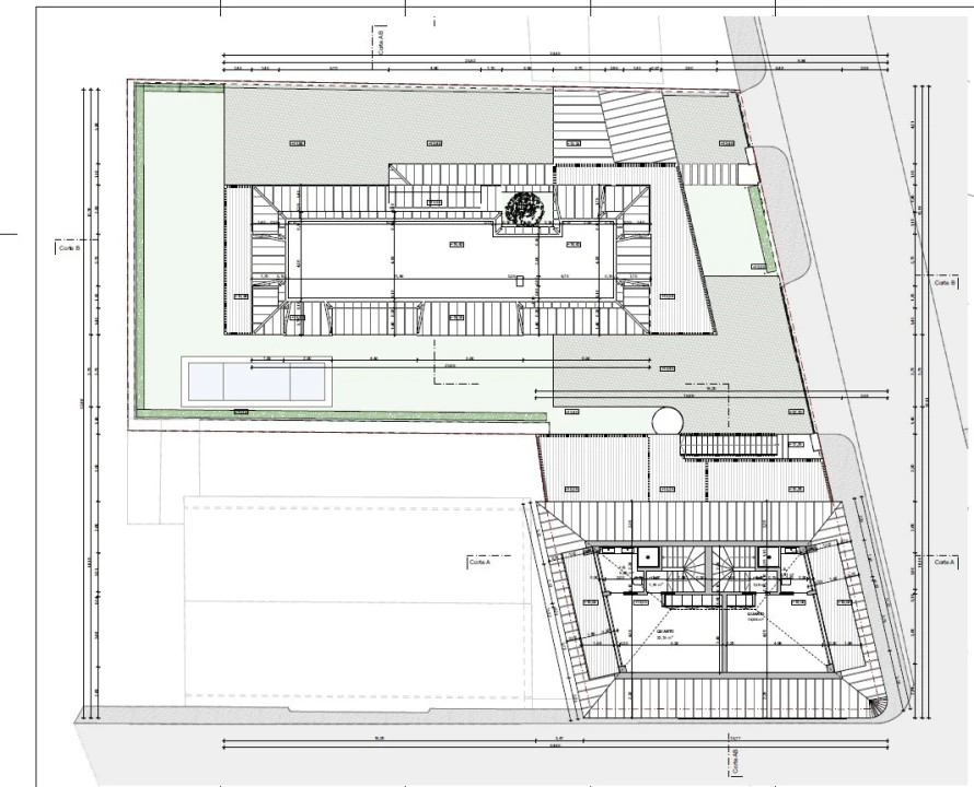 Terreno para Venda em Cascais e Estoril Planta 4