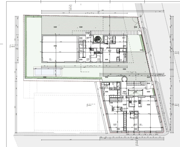Terreno para Venda em Cascais e Estoril Planta 2