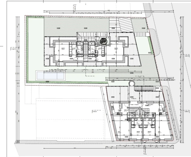 Terreno para Venda em Cascais e Estoril Planta 3