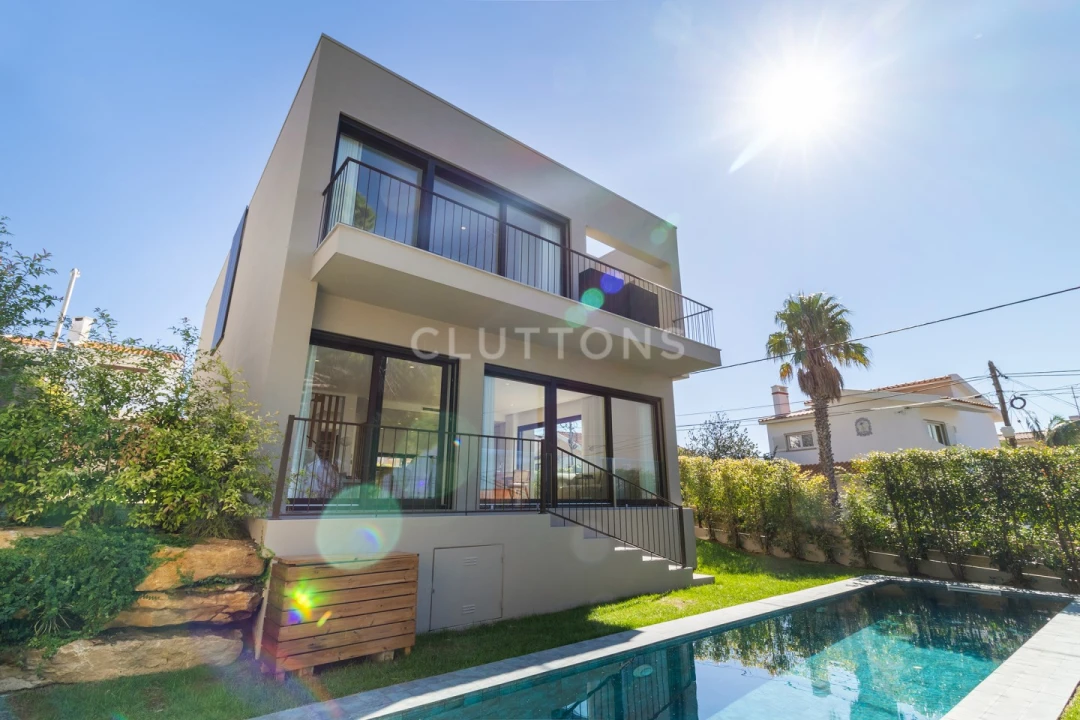 Moradia T3 para Venda em Alcabideche Foto 38