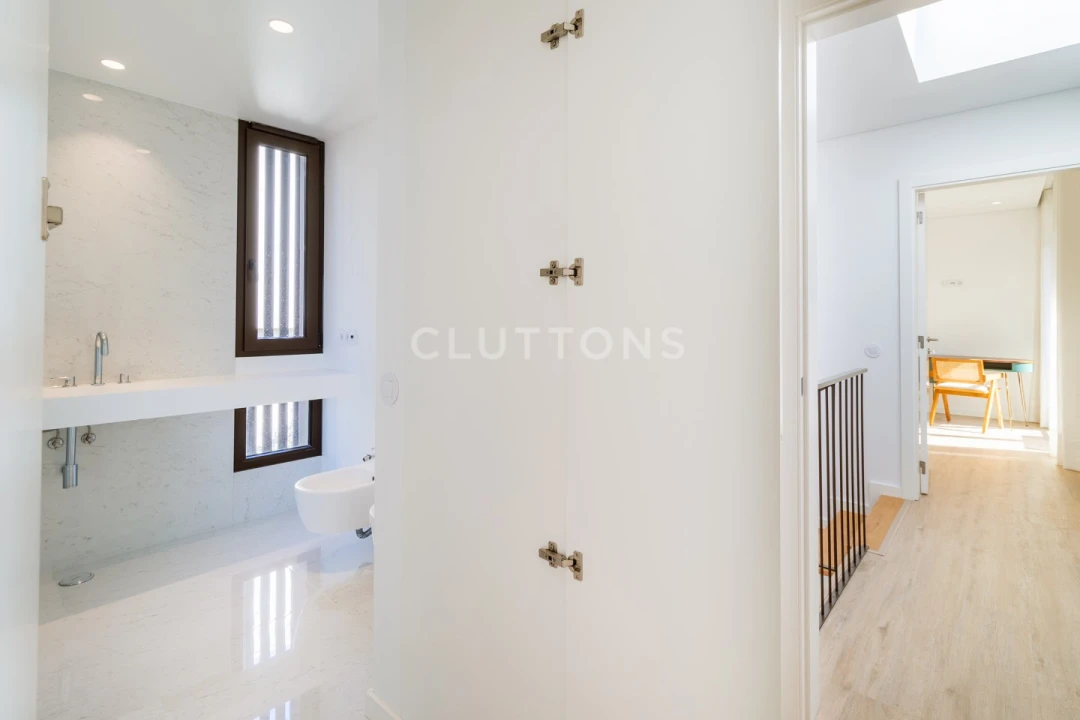 Moradia T3 para Venda em Alcabideche Foto 15