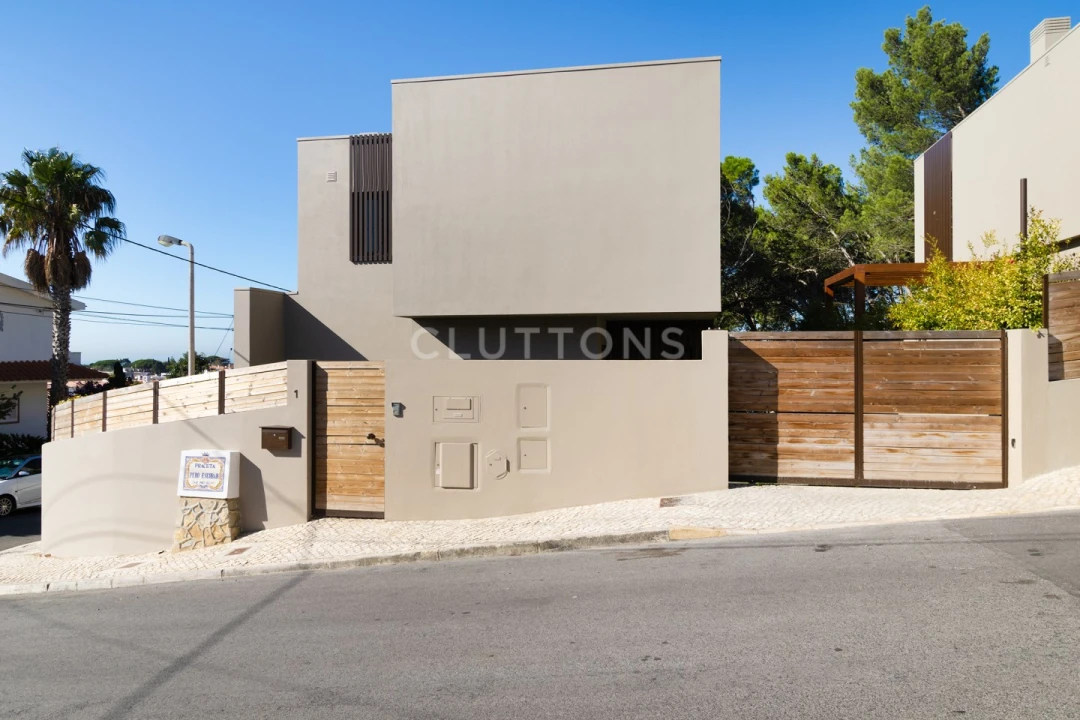 Moradia T3 para Venda em Alcabideche Foto 35