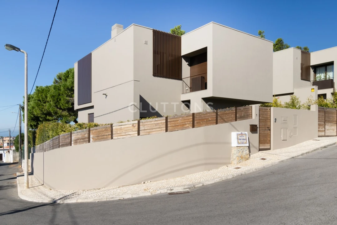 Moradia T3 para Venda em Alcabideche Foto 36