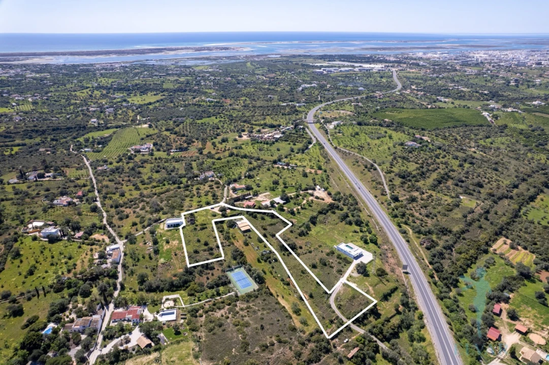 Terreno para Venda em Quelfes Foto 22