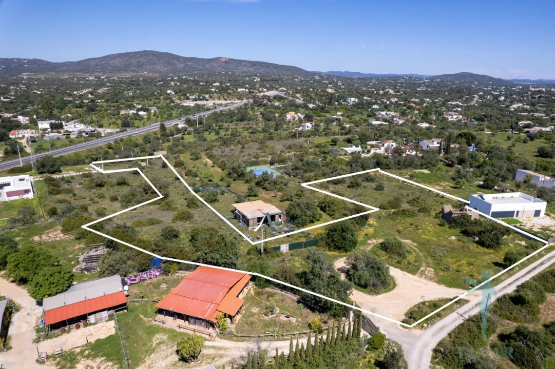 Terreno para Venda em Quelfes Foto 25