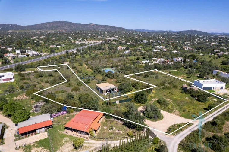 Terreno para Venda em Quelfes Foto 25