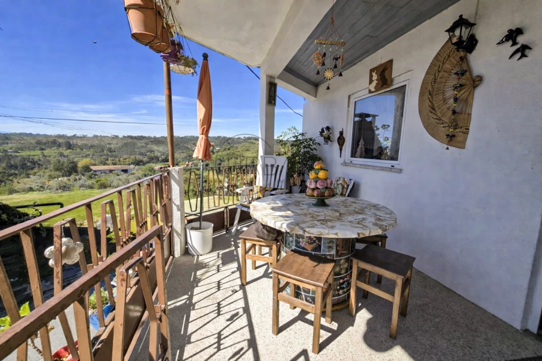 Moradia T3 para Venda em São Miguel de Vila Boa Foto 3