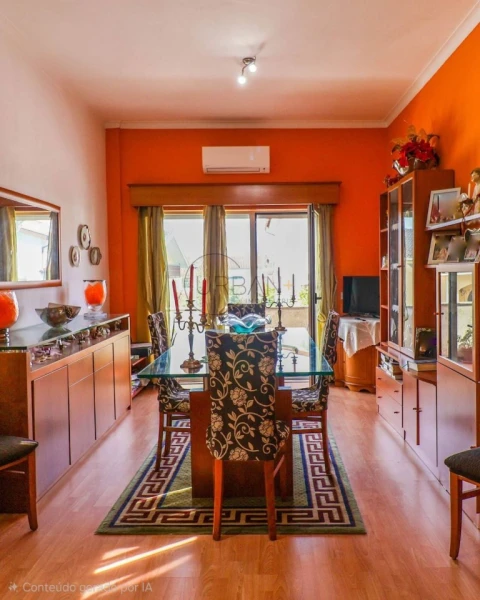 Apartamento T4 para Venda em Viseu