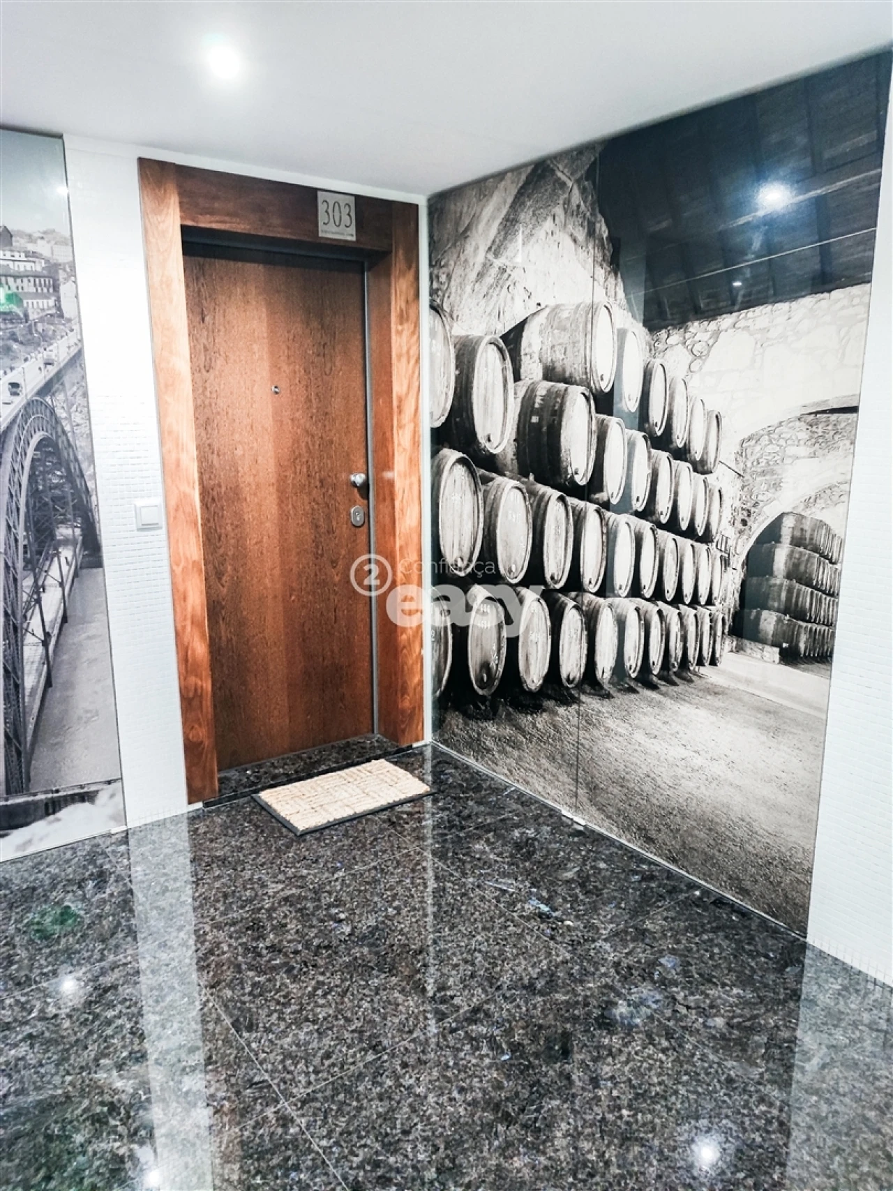 Apartamento T1 para Arrendamento em Cedofeita, Santo Ildefonso, Sé, Miragaia, São Nicolau e Vitória Foto 7