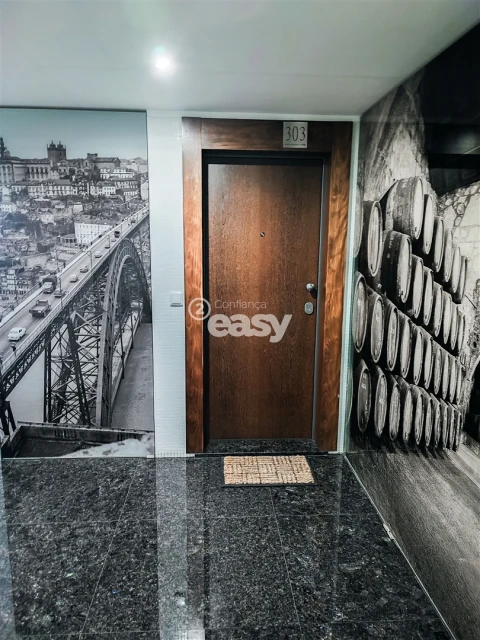 Apartamento T1 para Arrendamento em Cedofeita, Santo Ildefonso, Sé, Miragaia, São Nicolau e Vitória