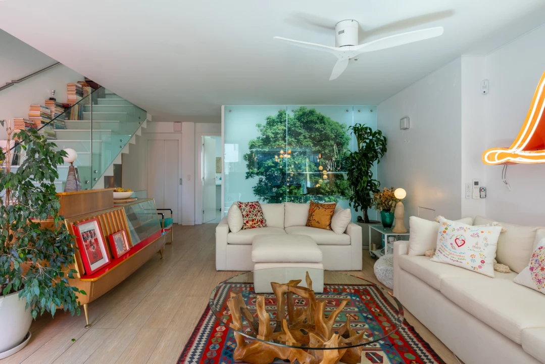 Moradia T4 para Arrendamento em Campo de Ourique Foto 15