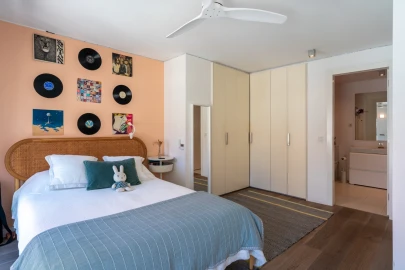 Moradia T4 para Arrendamento em Campo de Ourique