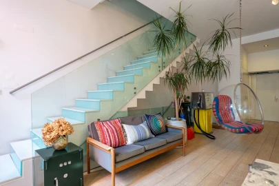 Moradia T4 para Arrendamento em Campo de Ourique