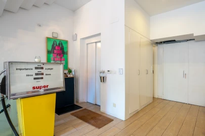 Moradia T4 para Arrendamento em Campo de Ourique